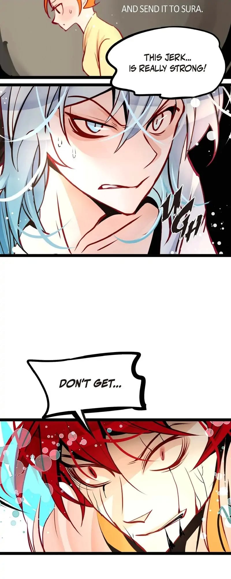 The Blue Snake and the Red Moon chapter 65 - page 4