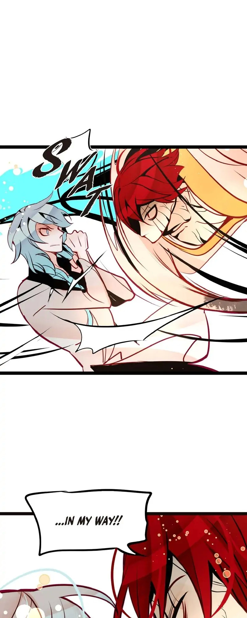 The Blue Snake and the Red Moon chapter 65 - page 5