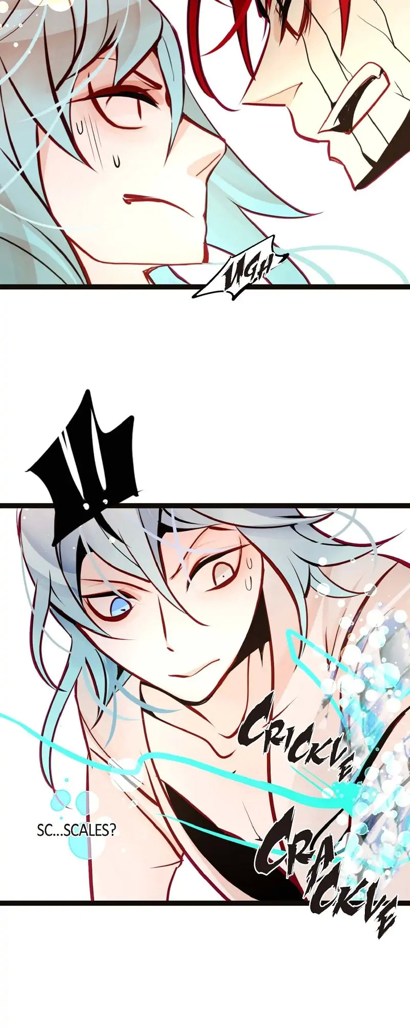 The Blue Snake and the Red Moon chapter 65 - page 6
