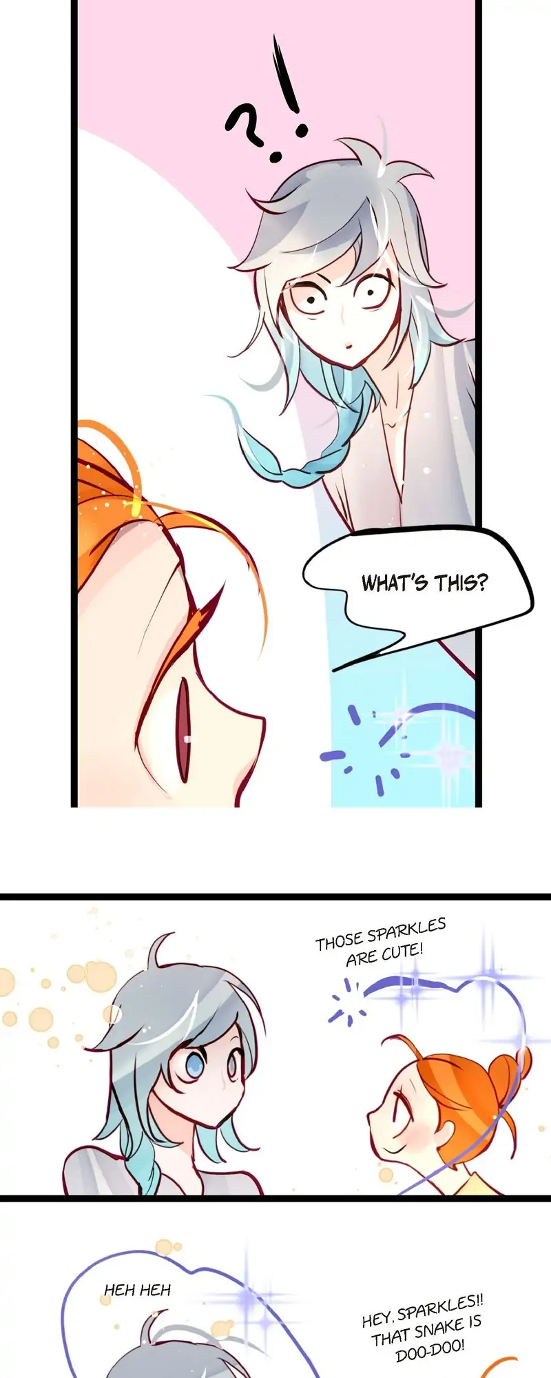 The Blue Snake and the Red Moon chapter 64 - page 10