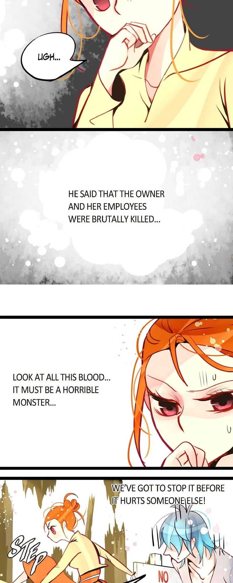 The Blue Snake and the Red Moon chapter 64 - page 4