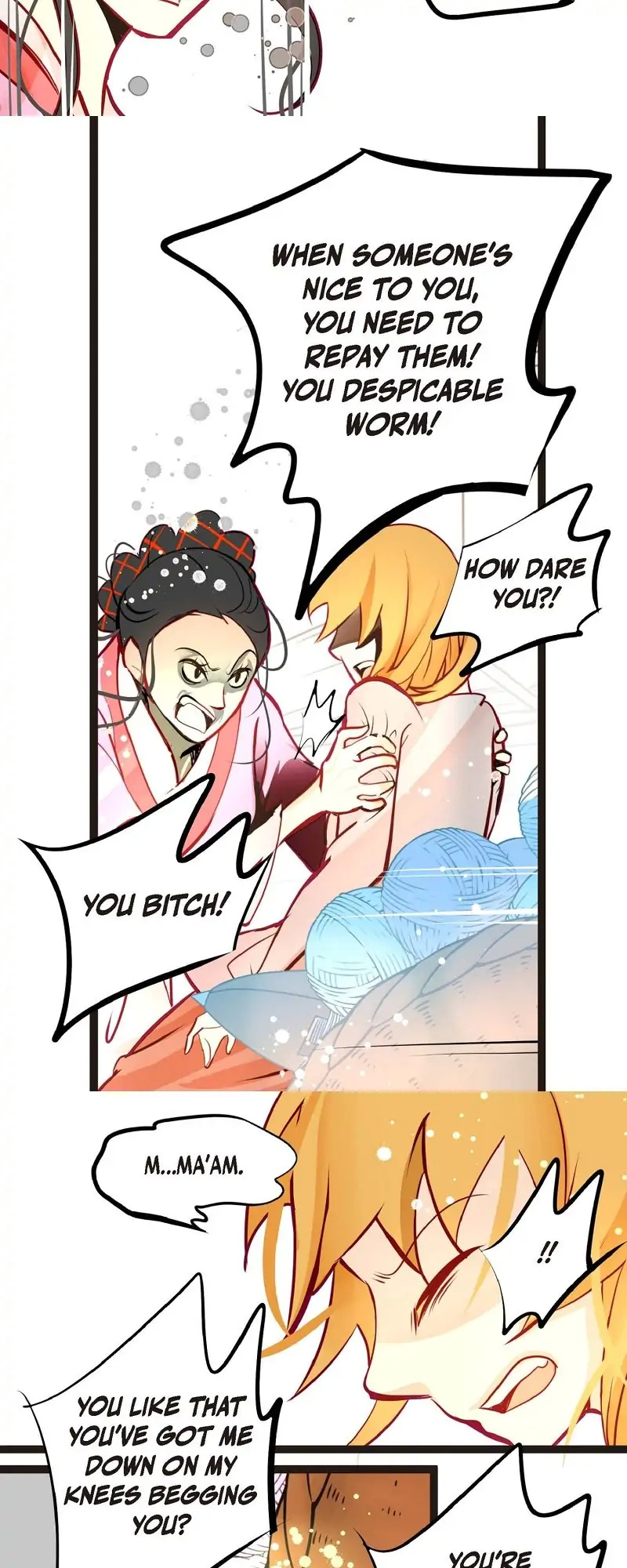 The Blue Snake and the Red Moon chapter 63 - page 13