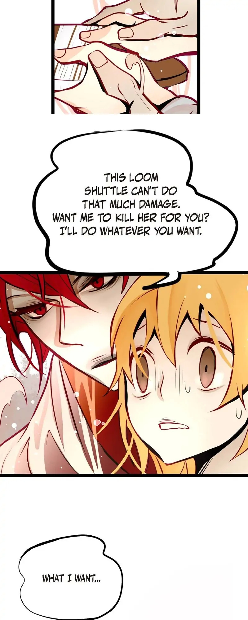 The Blue Snake and the Red Moon chapter 63 - page 16