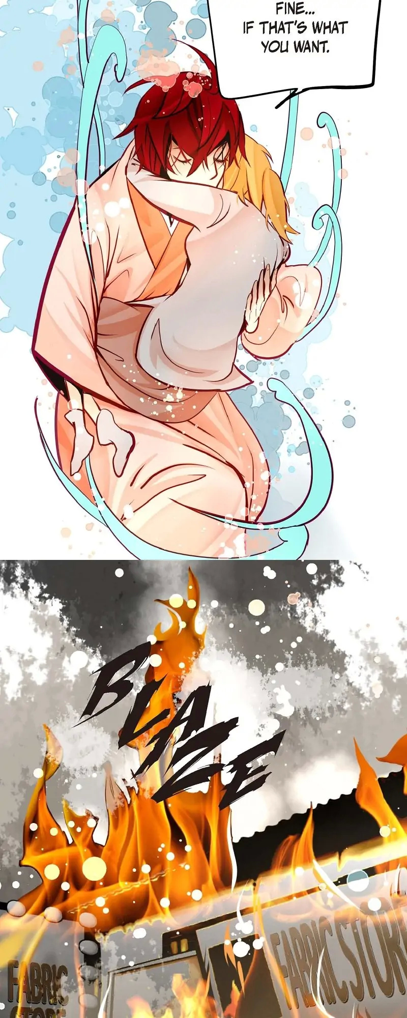 The Blue Snake and the Red Moon chapter 63 - page 18