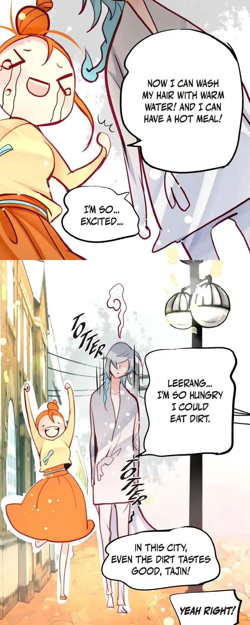 The Blue Snake and the Red Moon chapter 63 - page 20