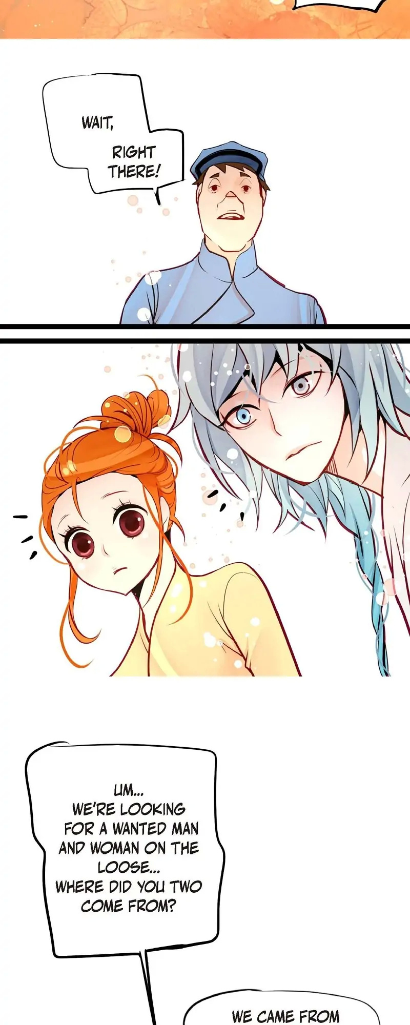 The Blue Snake and the Red Moon chapter 63 - page 21