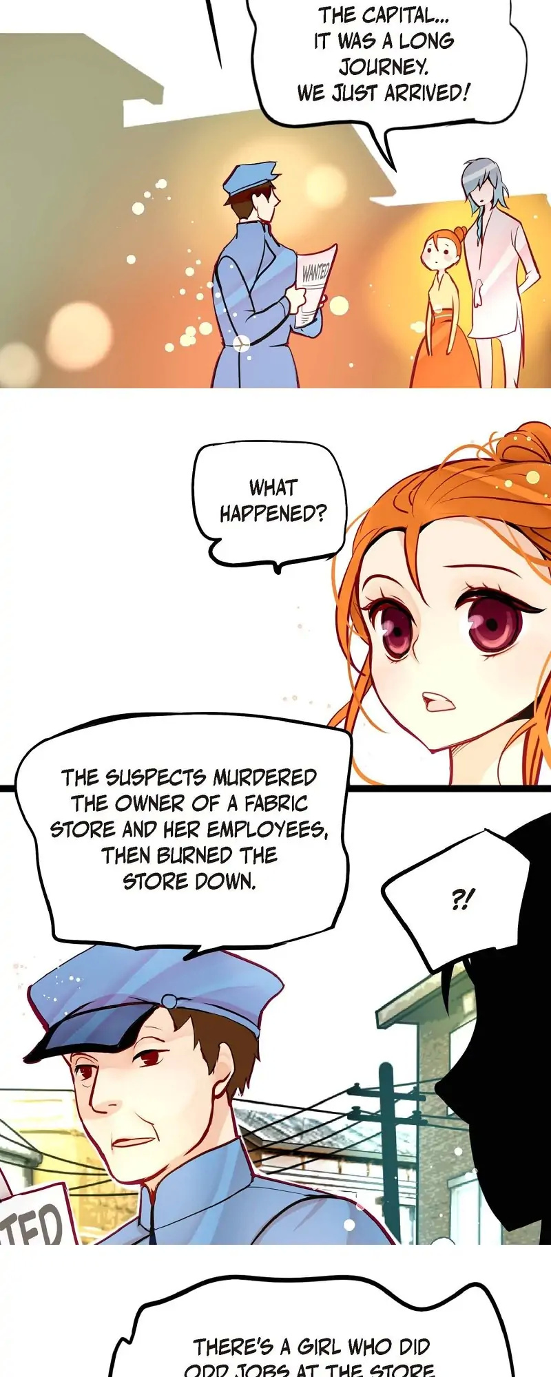 The Blue Snake and the Red Moon chapter 63 - page 22