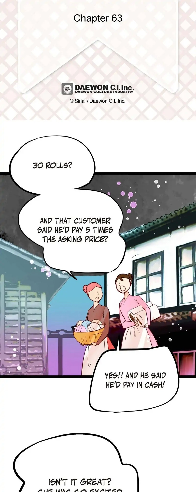 The Blue Snake and the Red Moon chapter 63 - page 3
