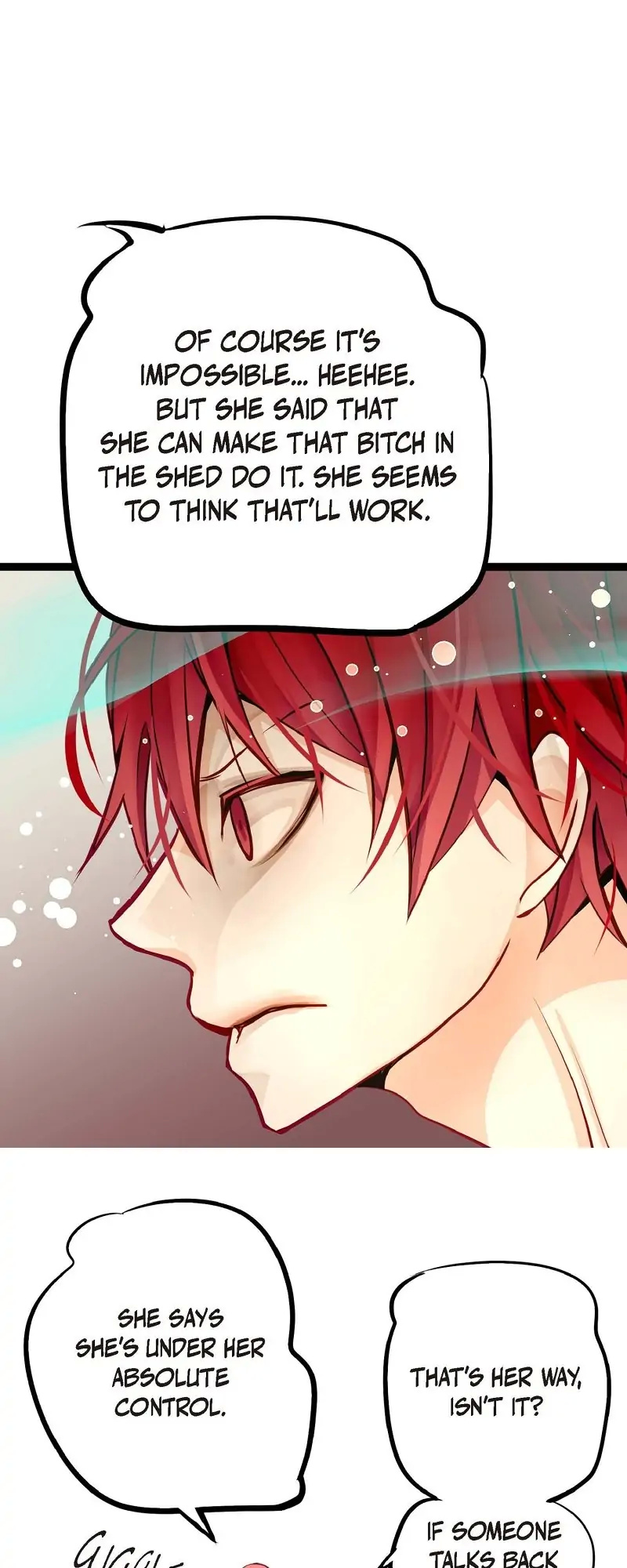The Blue Snake and the Red Moon chapter 63 - page 5