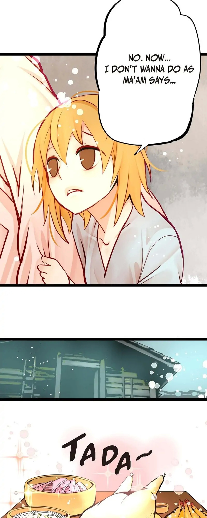 The Blue Snake and the Red Moon chapter 63 - page 7