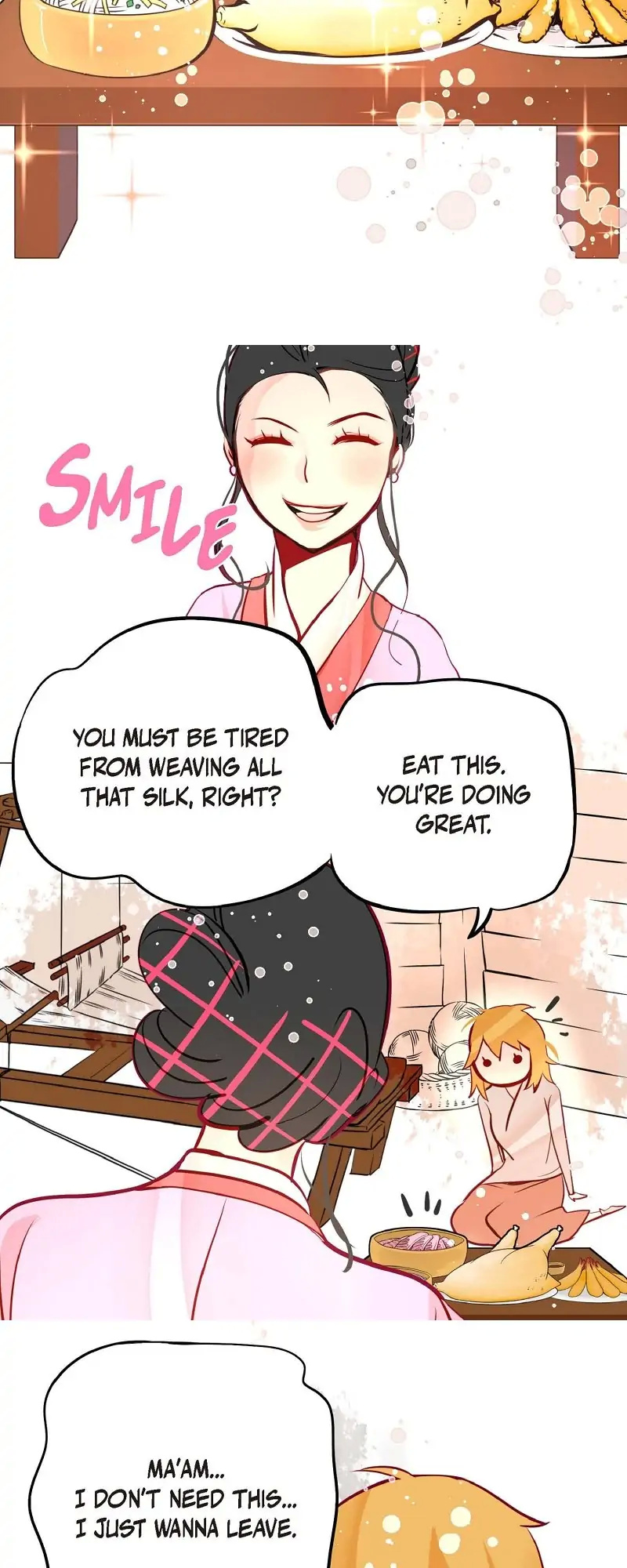 The Blue Snake and the Red Moon chapter 63 - page 8
