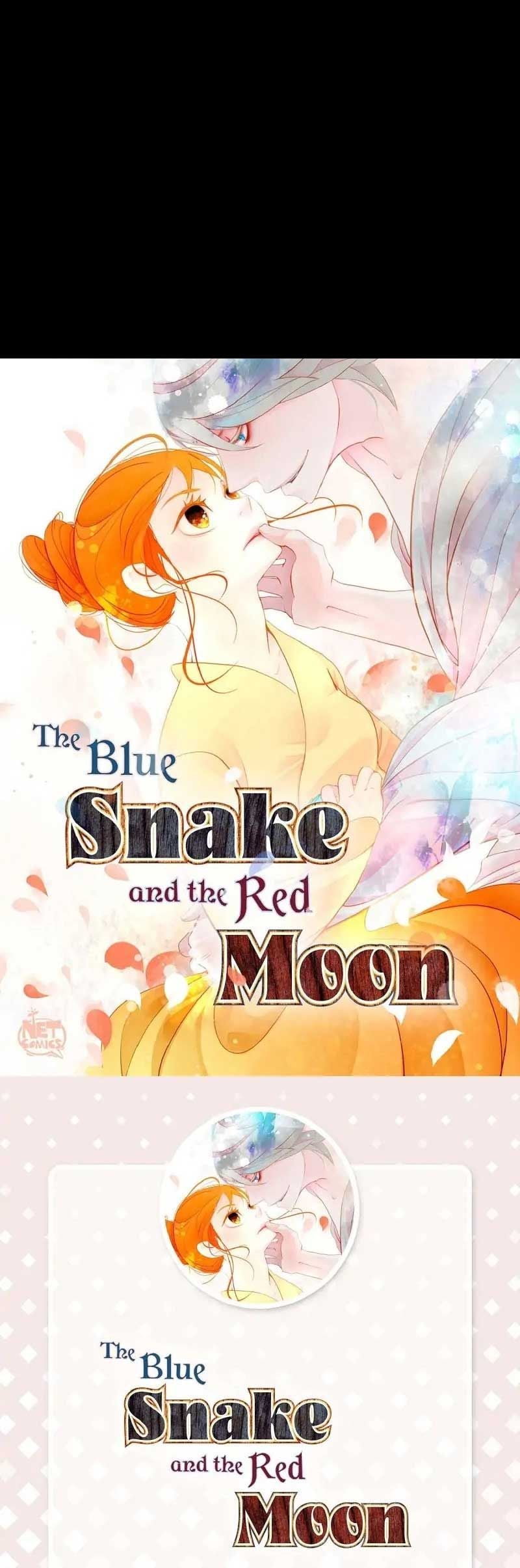 The Blue Snake and the Red Moon chapter 62 - page 1