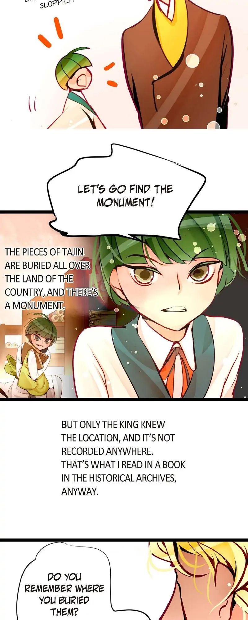 The Blue Snake and the Red Moon chapter 62 - page 10