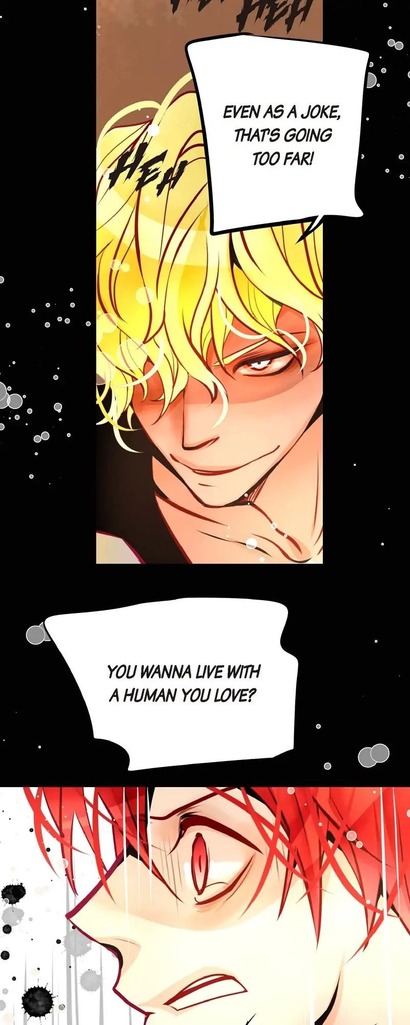 The Blue Snake and the Red Moon chapter 62 - page 17