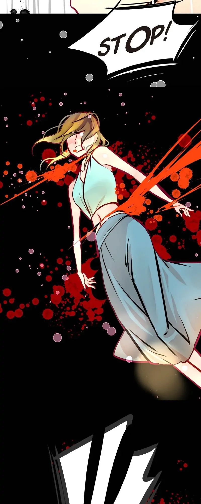 The Blue Snake and the Red Moon chapter 62 - page 18