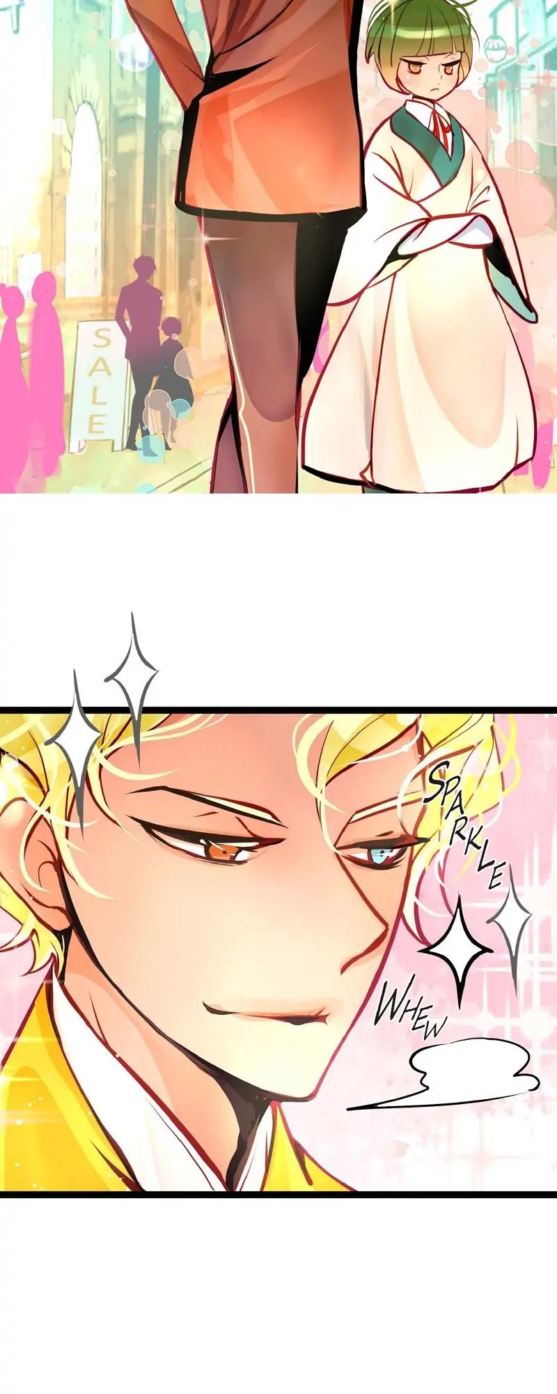 The Blue Snake and the Red Moon chapter 62 - page 5
