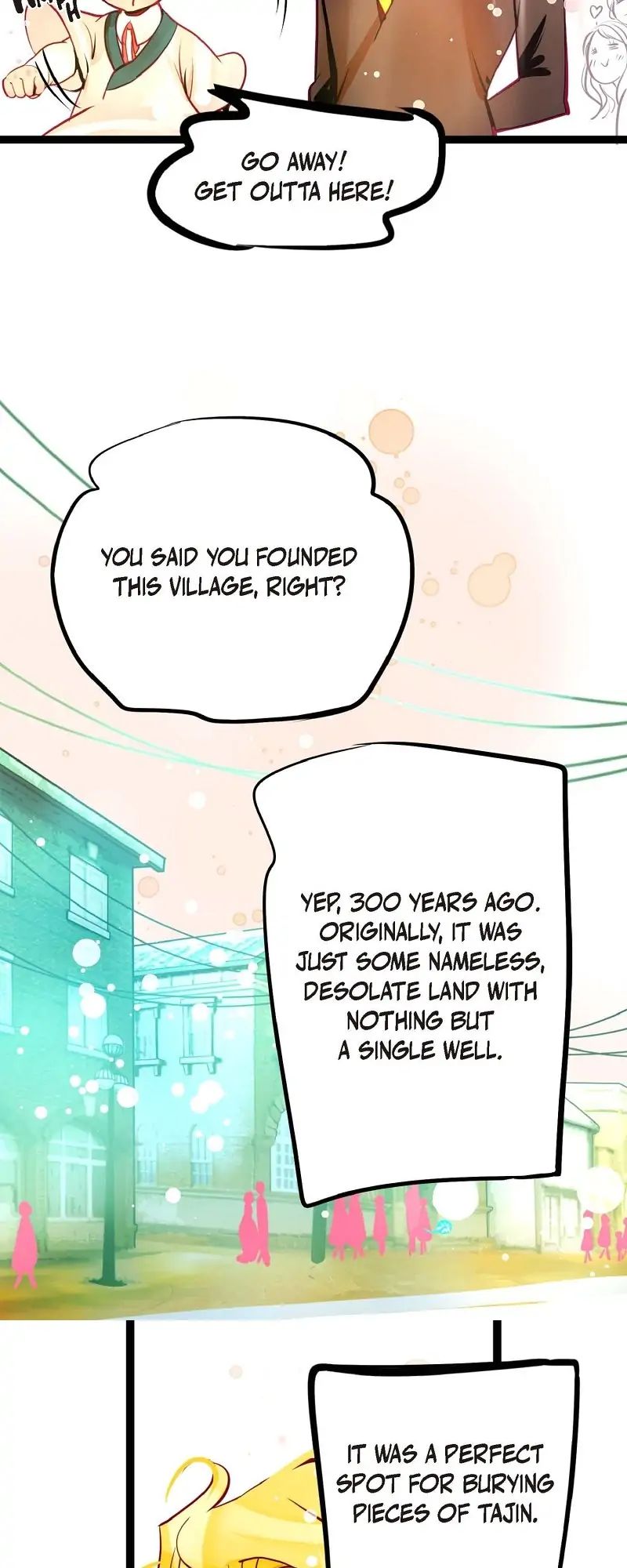 The Blue Snake and the Red Moon chapter 62 - page 7