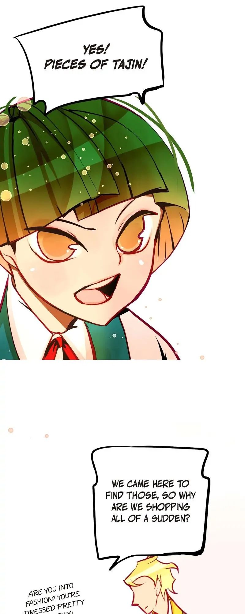 The Blue Snake and the Red Moon chapter 62 - page 9