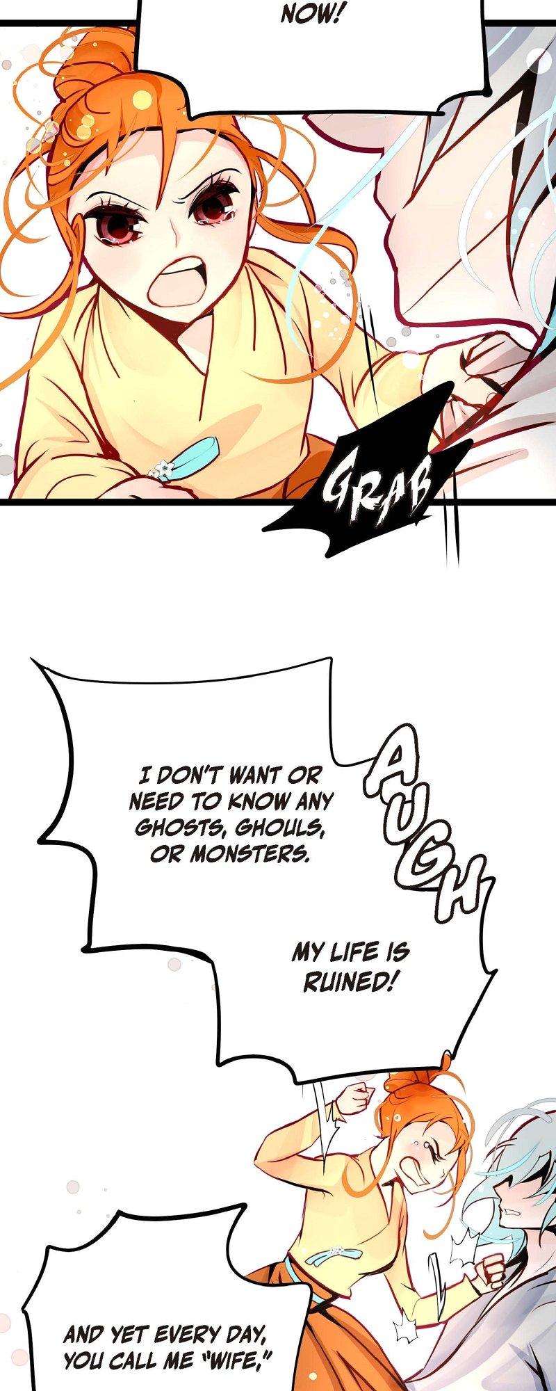 The Blue Snake and the Red Moon chapter 61 - page 12