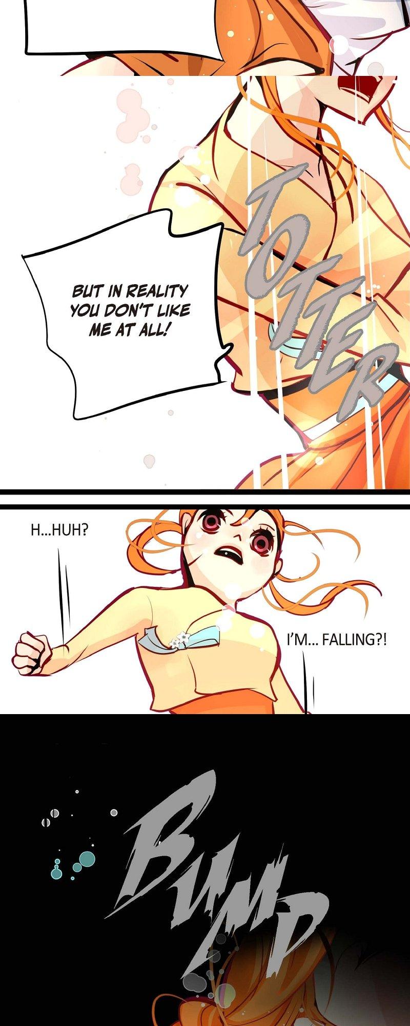 The Blue Snake and the Red Moon chapter 61 - page 13