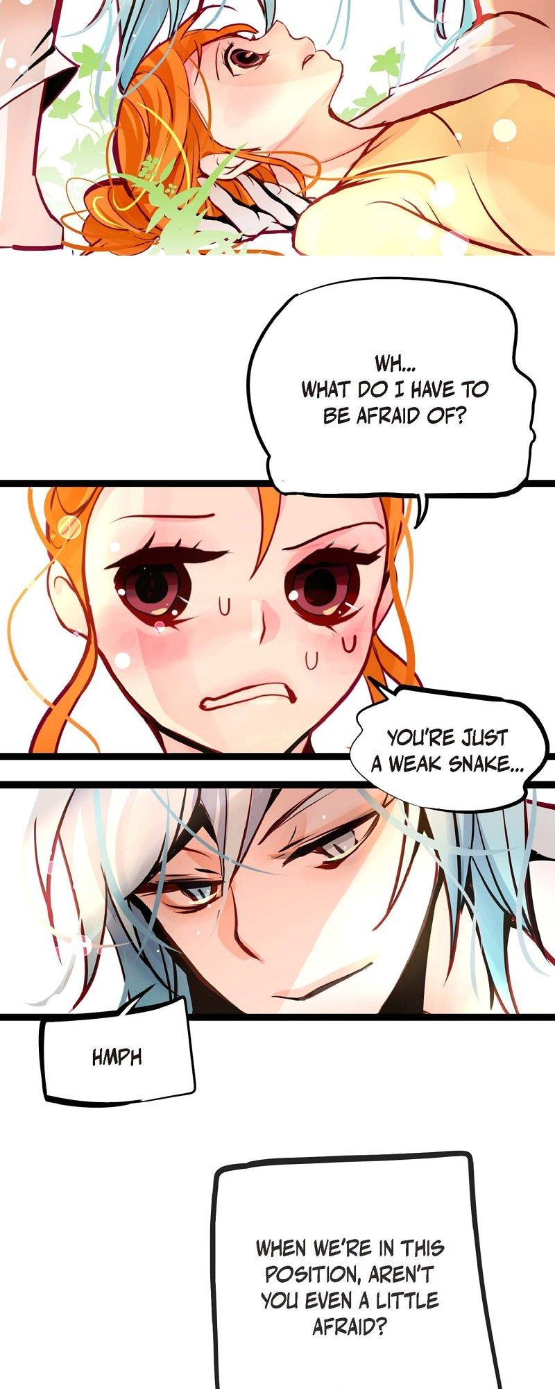 The Blue Snake and the Red Moon chapter 61 - page 16