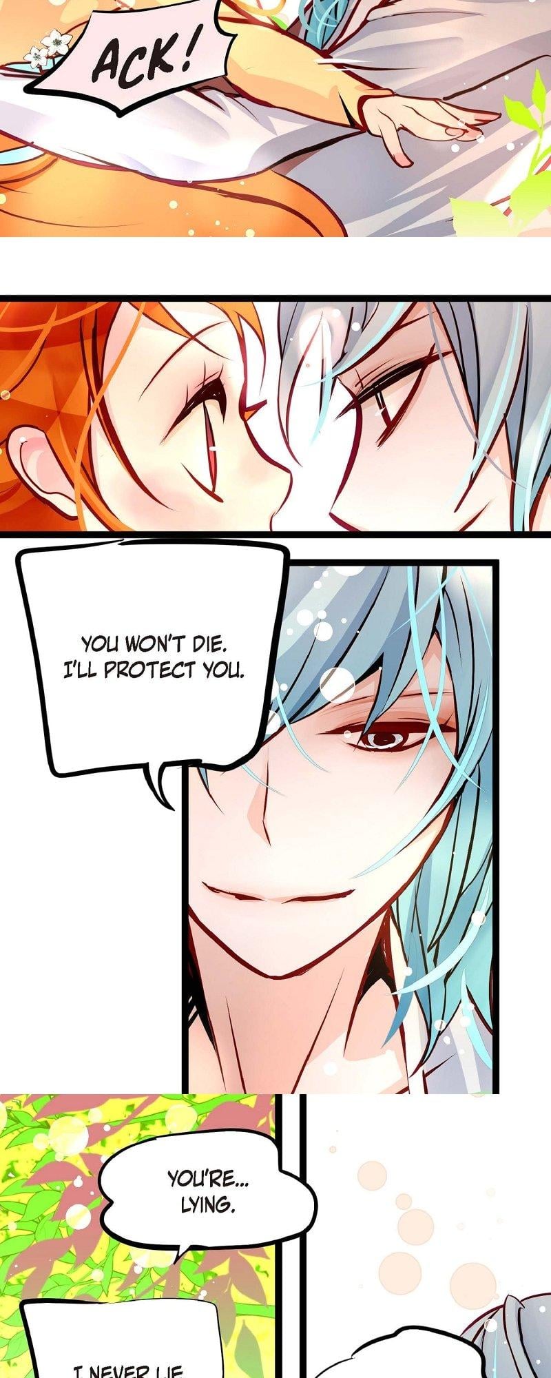 The Blue Snake and the Red Moon chapter 61 - page 19