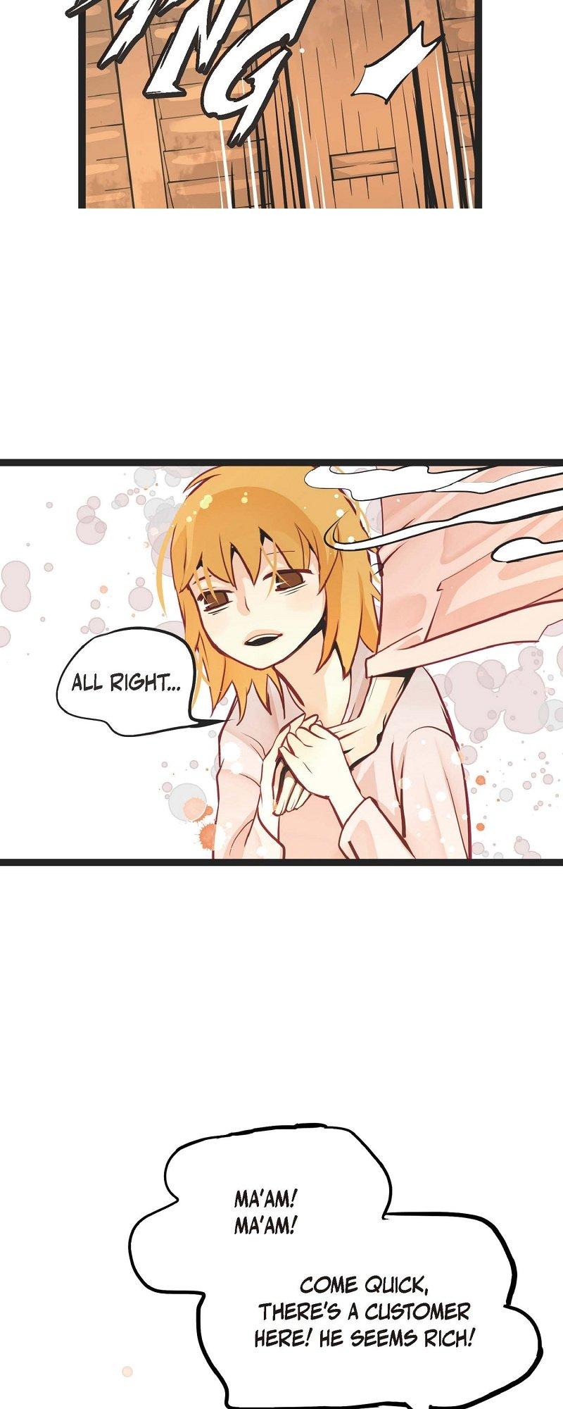 The Blue Snake and the Red Moon chapter 61 - page 24