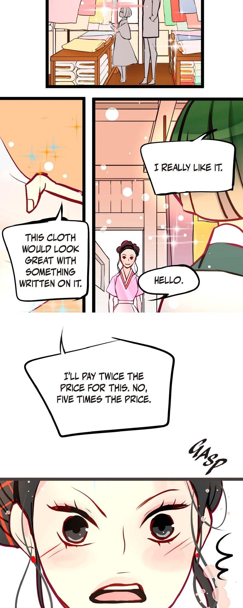 The Blue Snake and the Red Moon chapter 61 - page 26