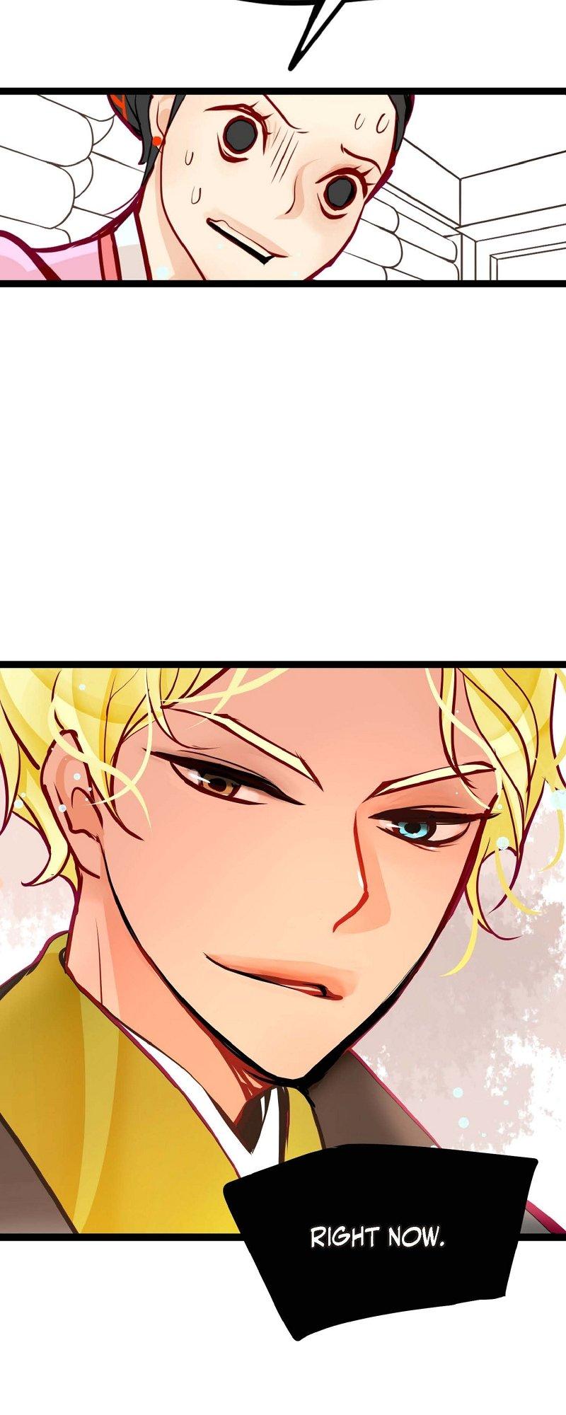 The Blue Snake and the Red Moon chapter 61 - page 28