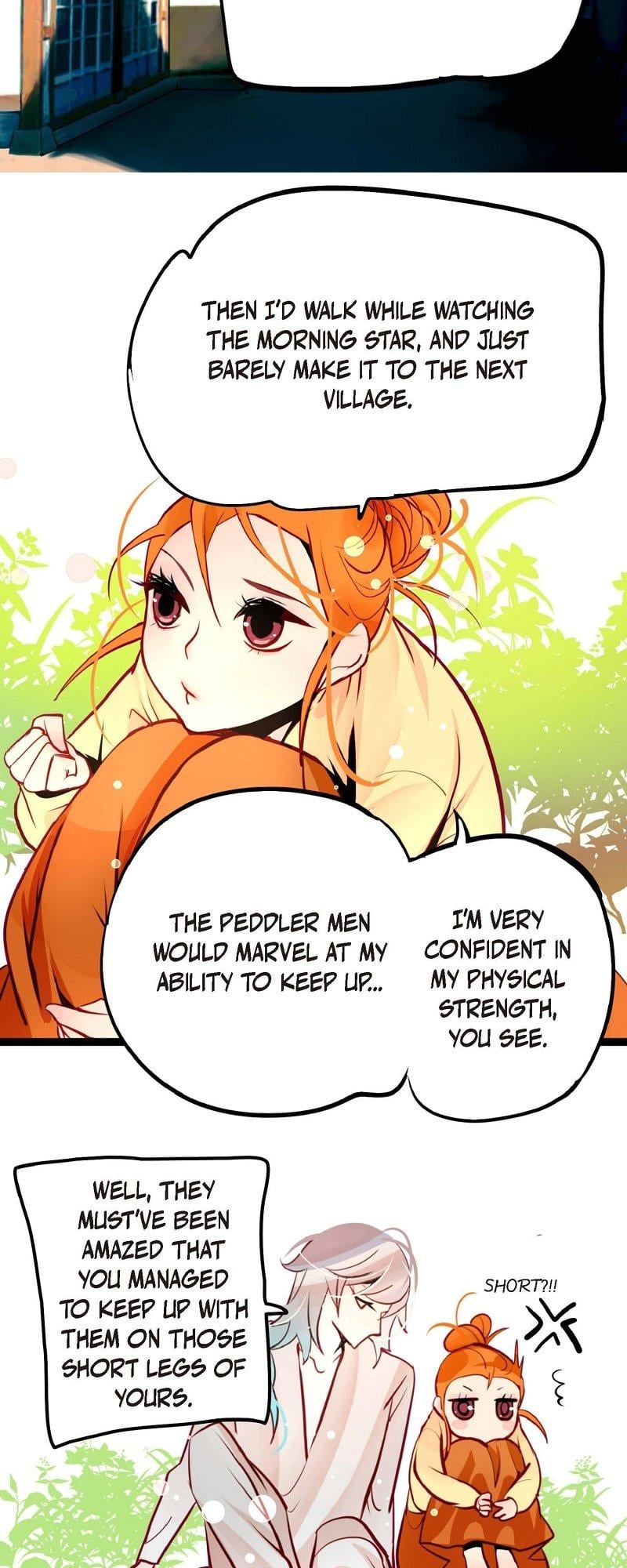 The Blue Snake and the Red Moon chapter 61 - page 5