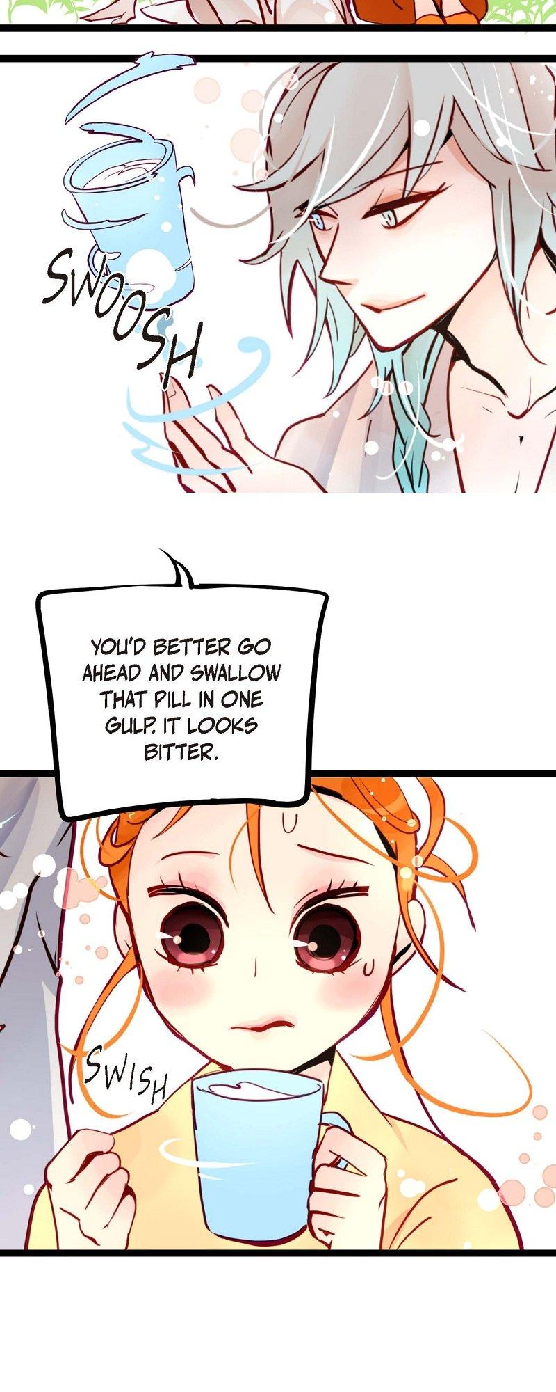 The Blue Snake and the Red Moon chapter 61 - page 6