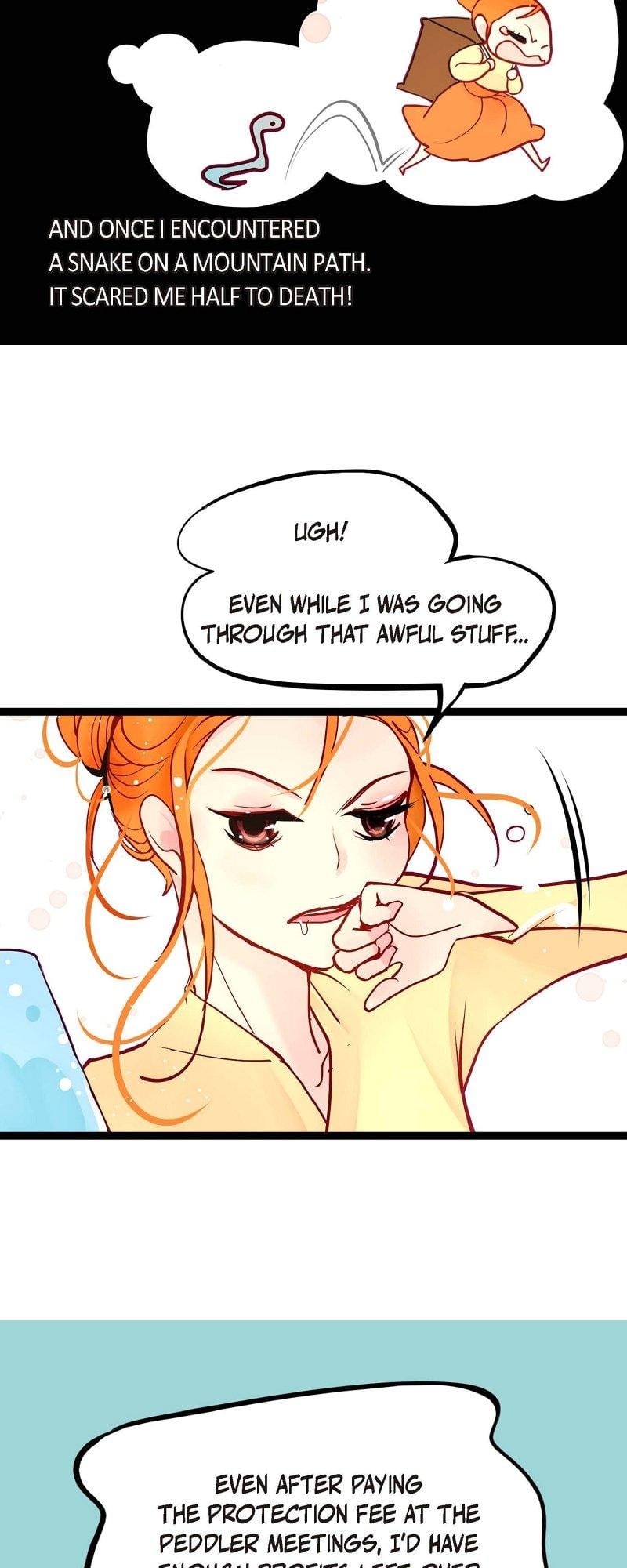 The Blue Snake and the Red Moon chapter 61 - page 8