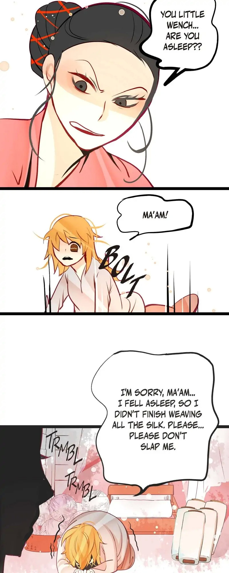 The Blue Snake and the Red Moon chapter 59 - page 10