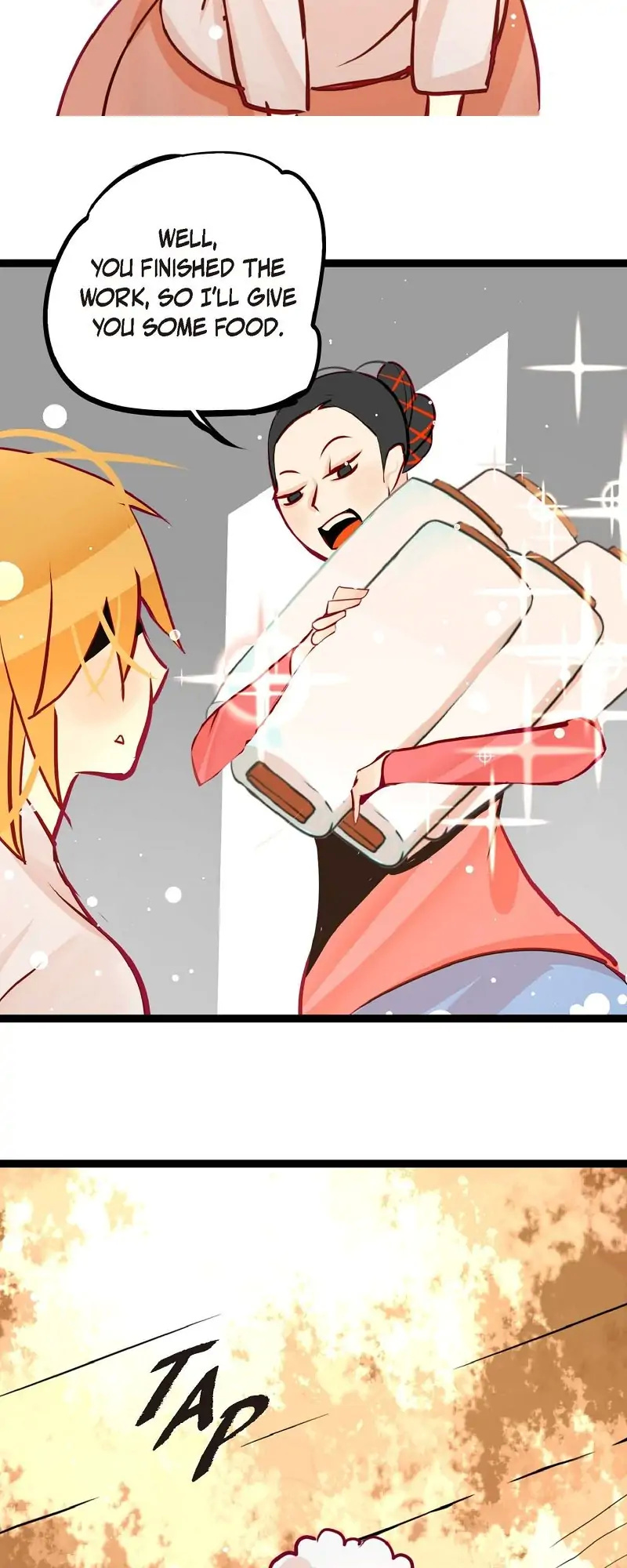 The Blue Snake and the Red Moon chapter 59 - page 13