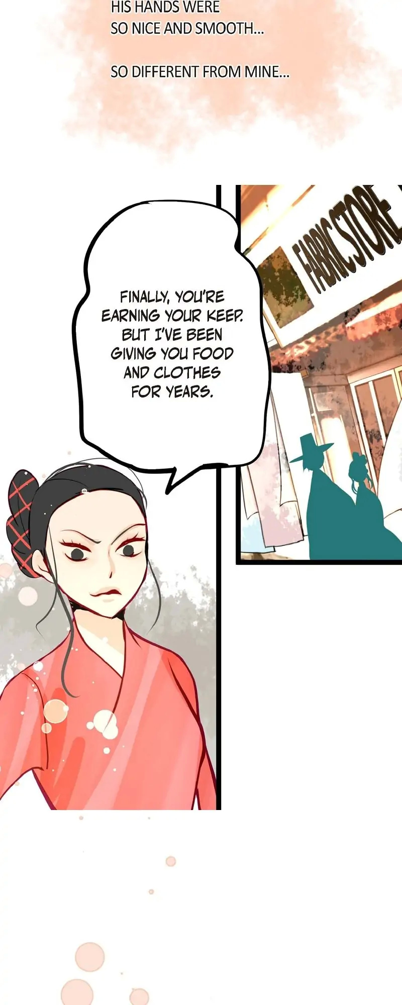 The Blue Snake and the Red Moon chapter 59 - page 16