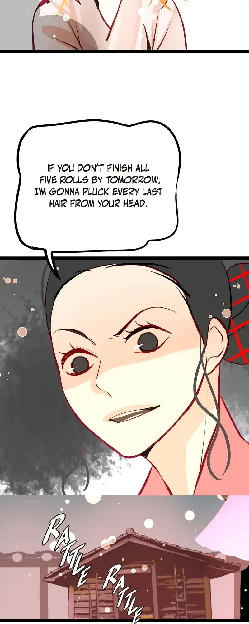 The Blue Snake and the Red Moon chapter 59 - page 19