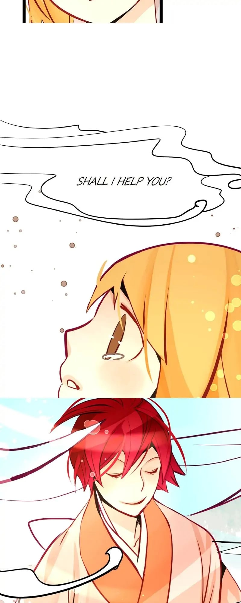 The Blue Snake and the Red Moon chapter 59 - page 21