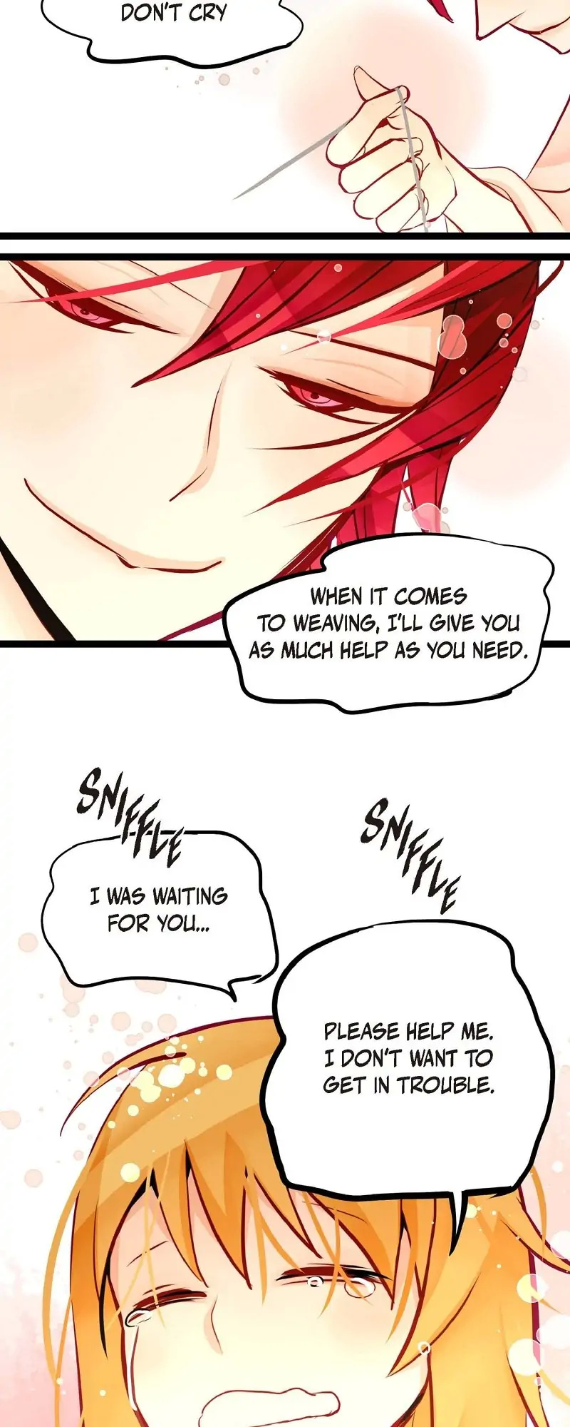 The Blue Snake and the Red Moon chapter 59 - page 23