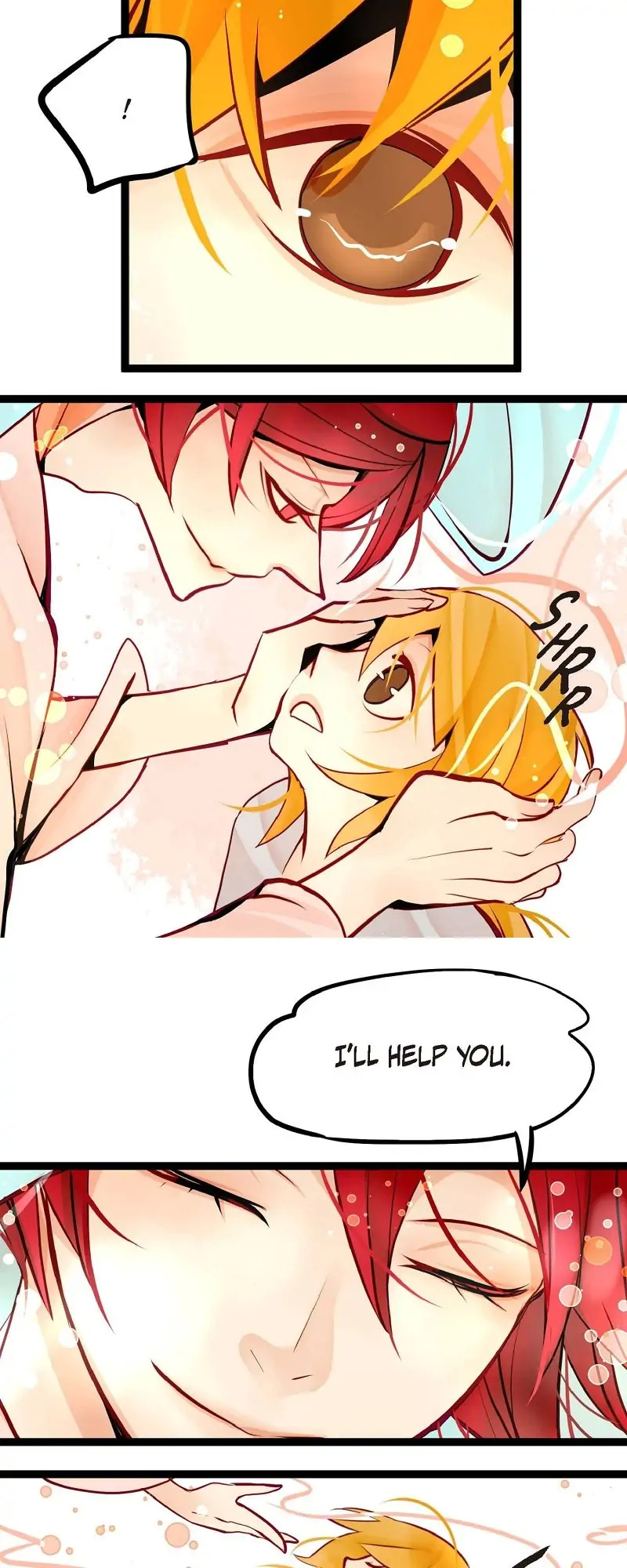 The Blue Snake and the Red Moon chapter 59 - page 7