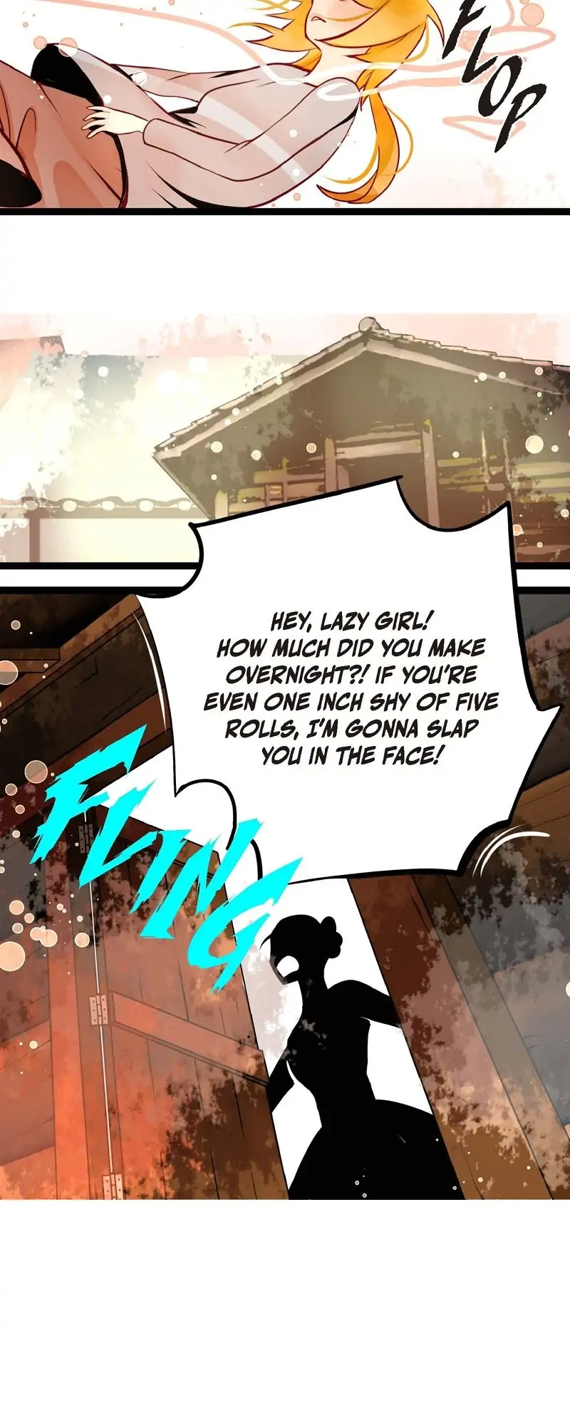 The Blue Snake and the Red Moon chapter 59 - page 8