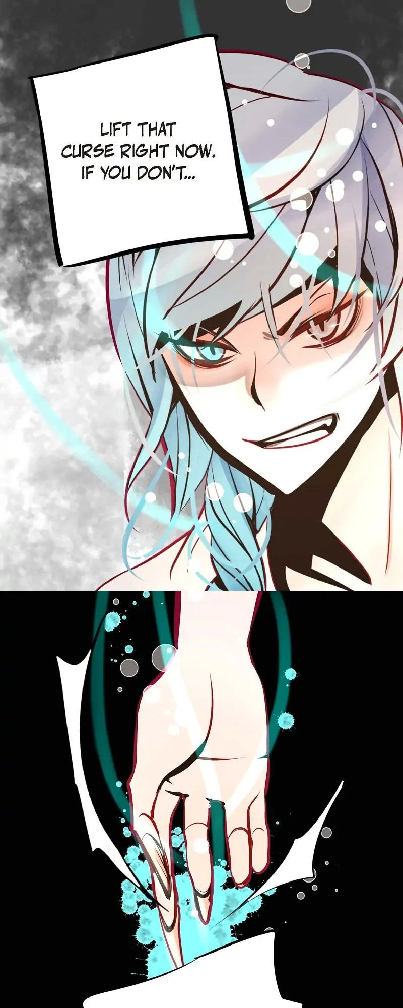 The Blue Snake and the Red Moon chapter 58 - page 10