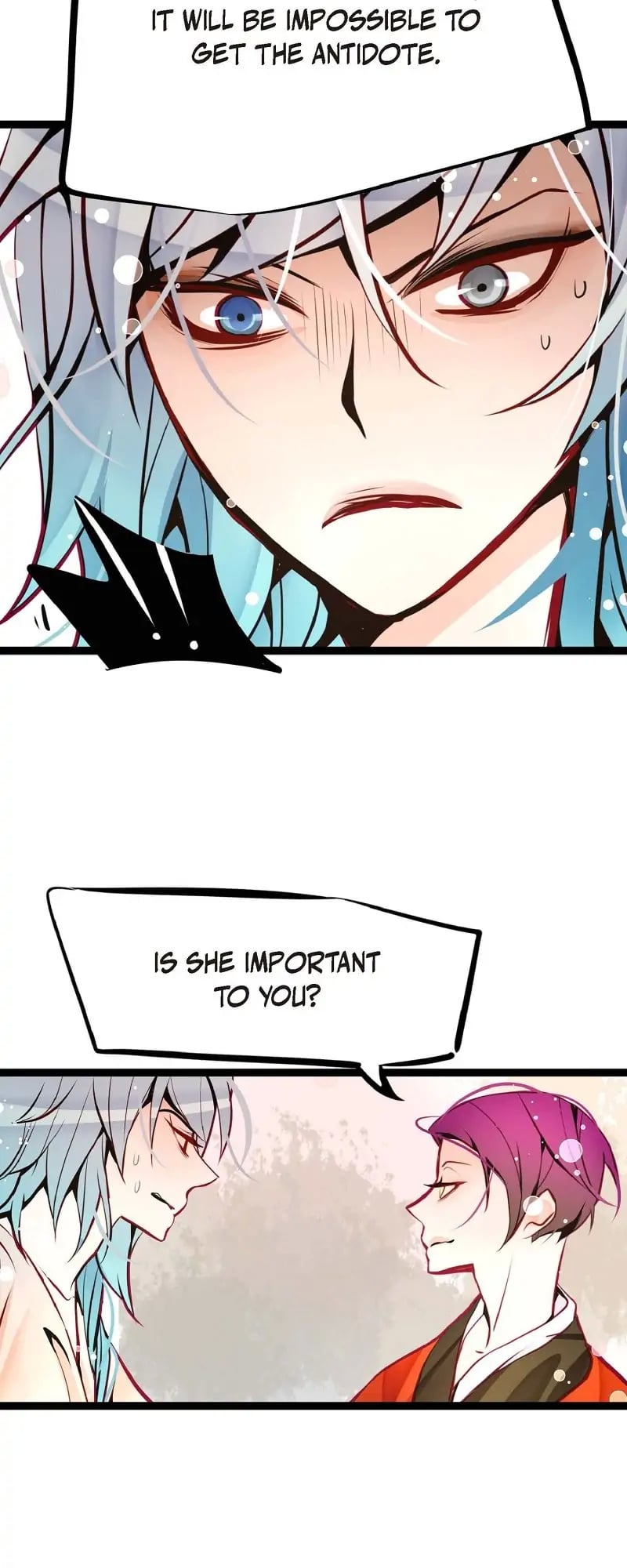 The Blue Snake and the Red Moon chapter 58 - page 12