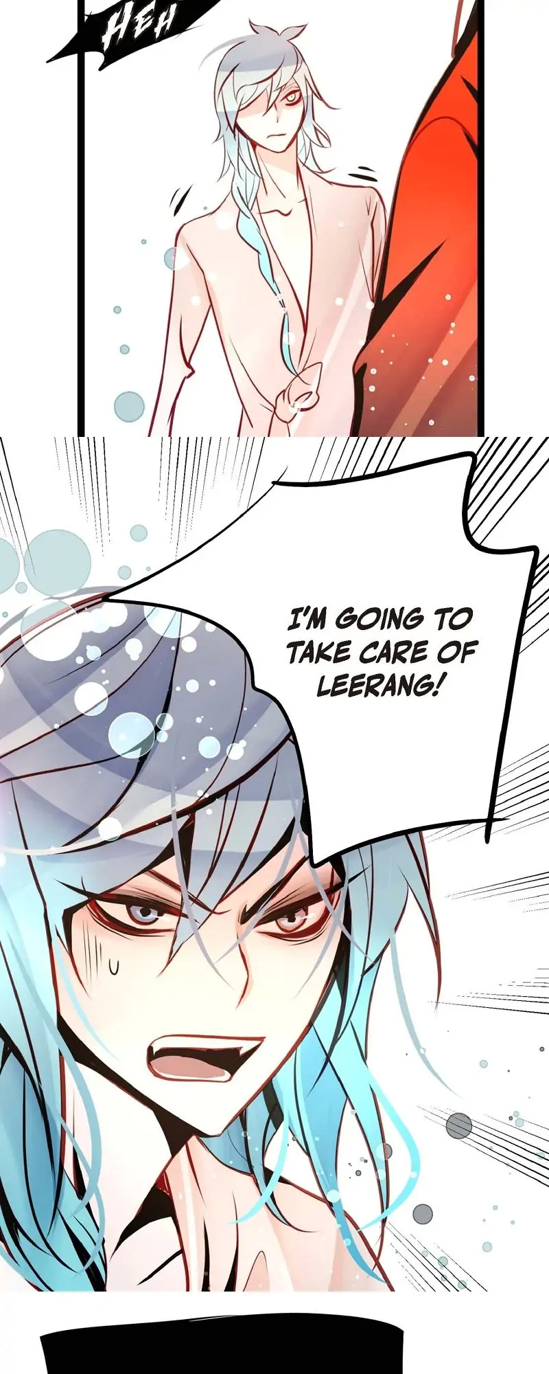 The Blue Snake and the Red Moon chapter 58 - page 14