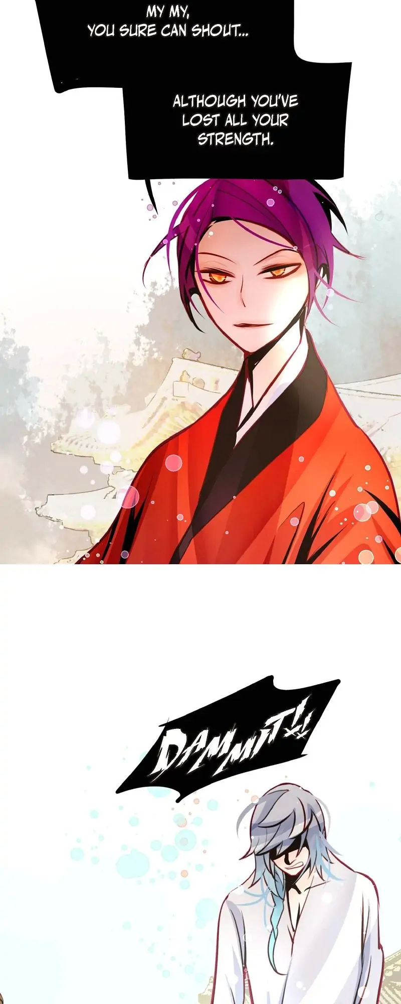 The Blue Snake and the Red Moon chapter 58 - page 15