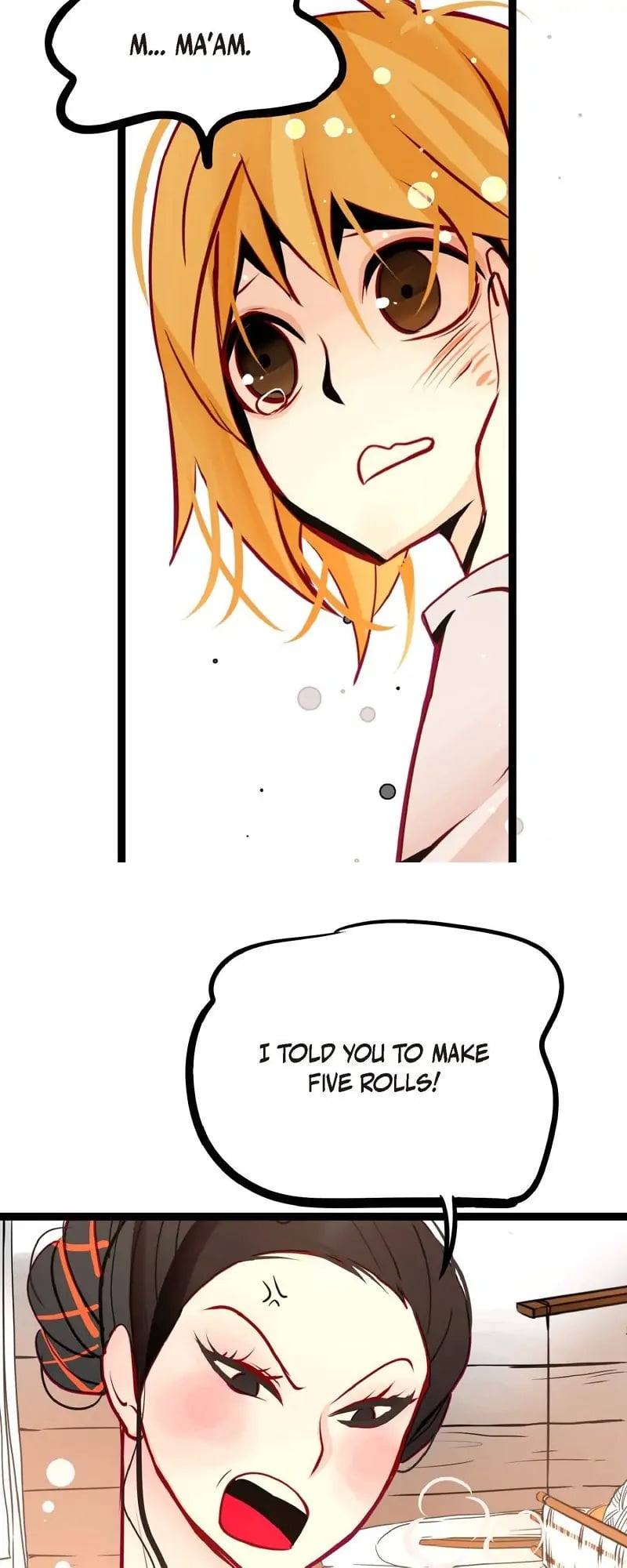 The Blue Snake and the Red Moon chapter 58 - page 18