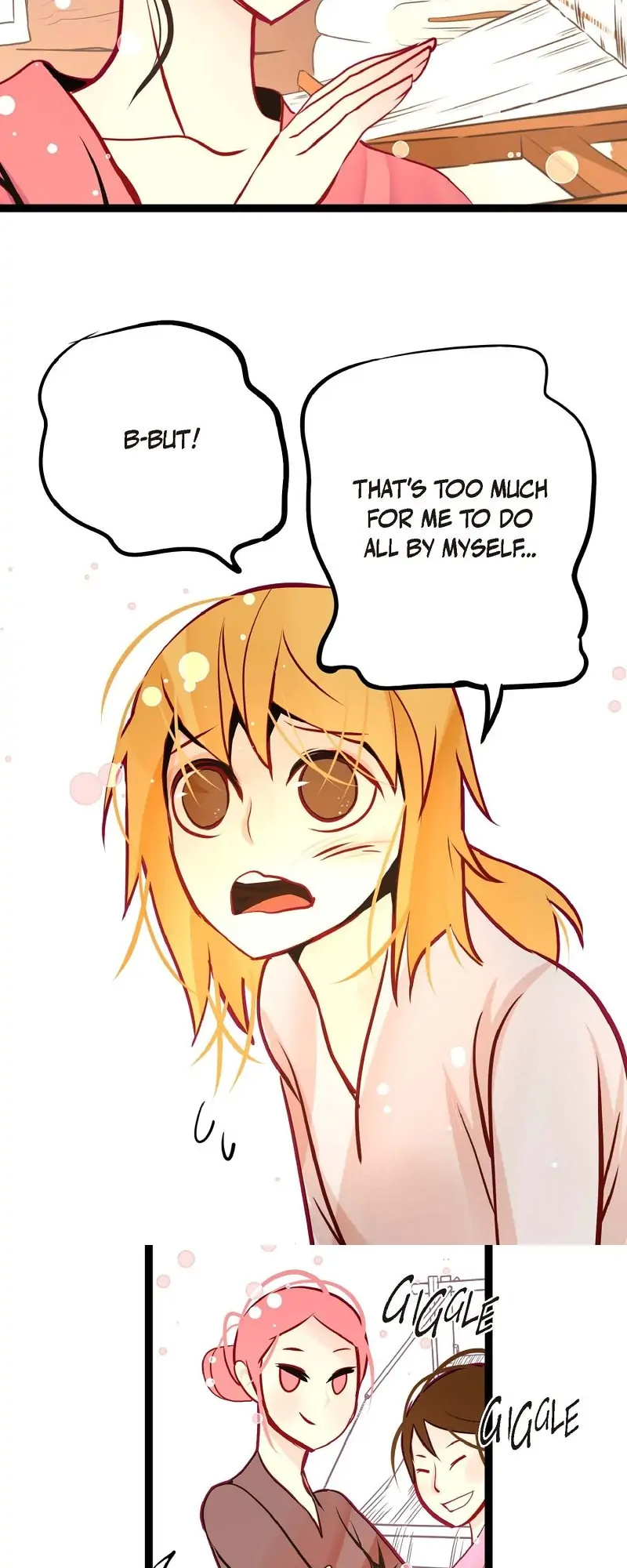 The Blue Snake and the Red Moon chapter 58 - page 19