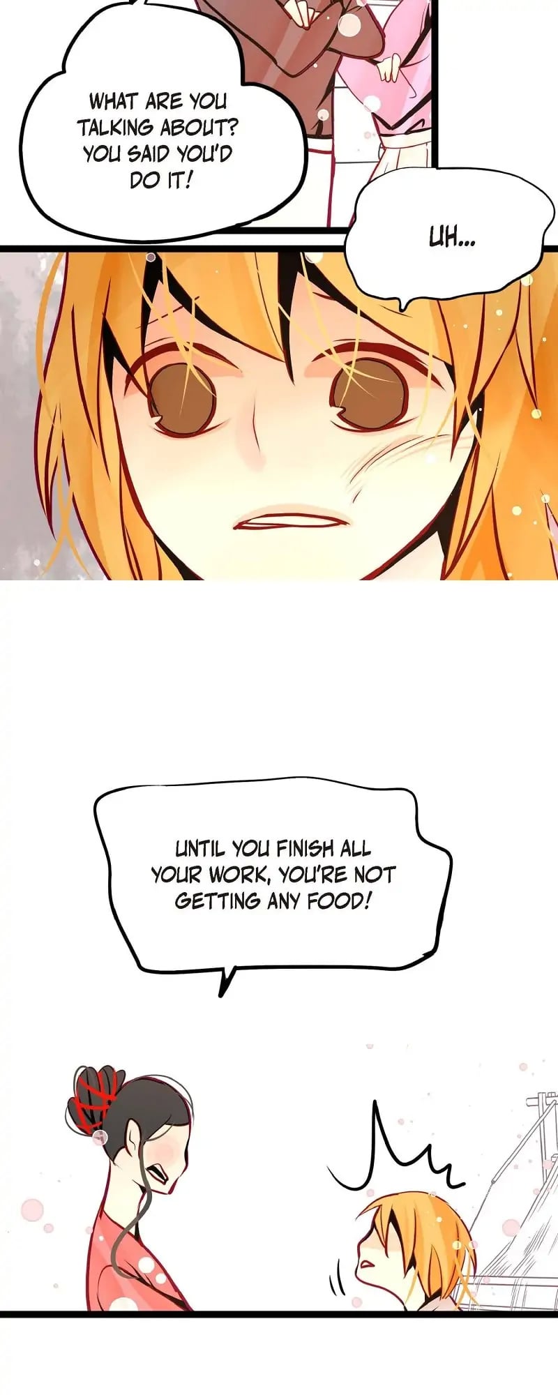 The Blue Snake and the Red Moon chapter 58 - page 20