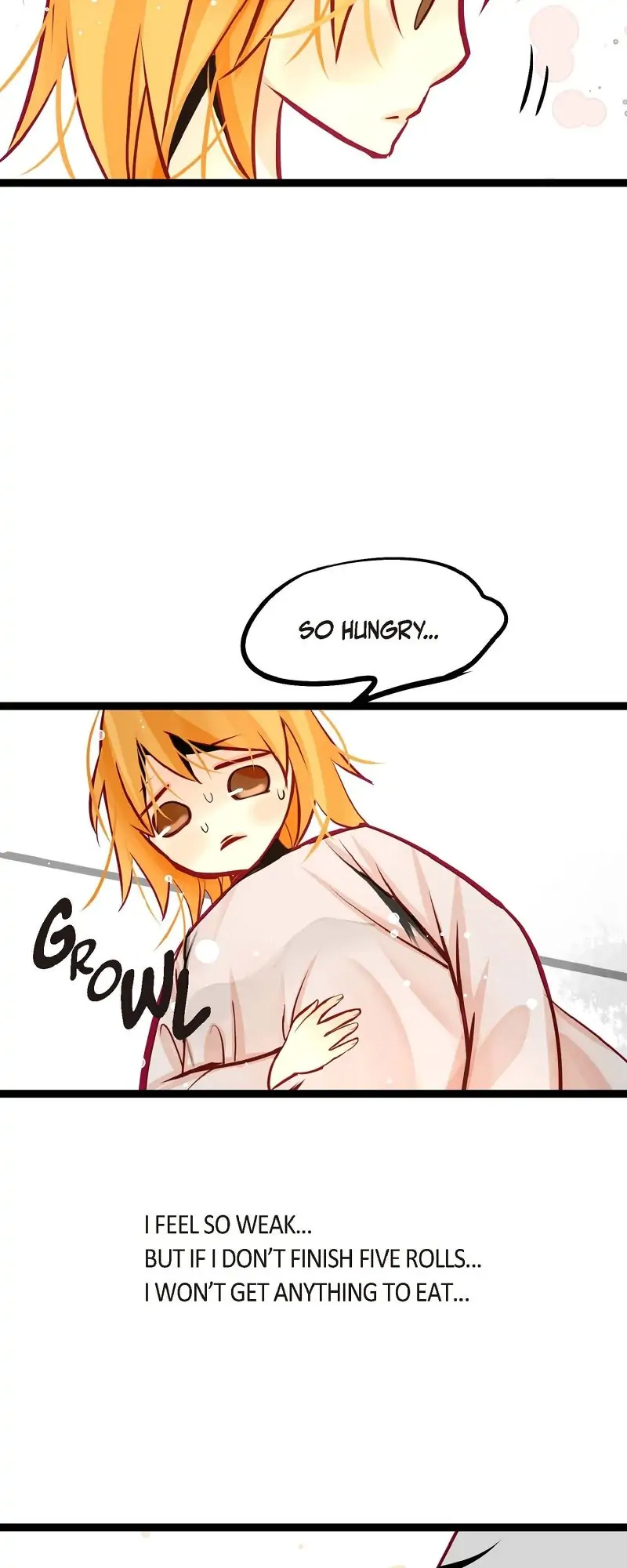 The Blue Snake and the Red Moon chapter 58 - page 22