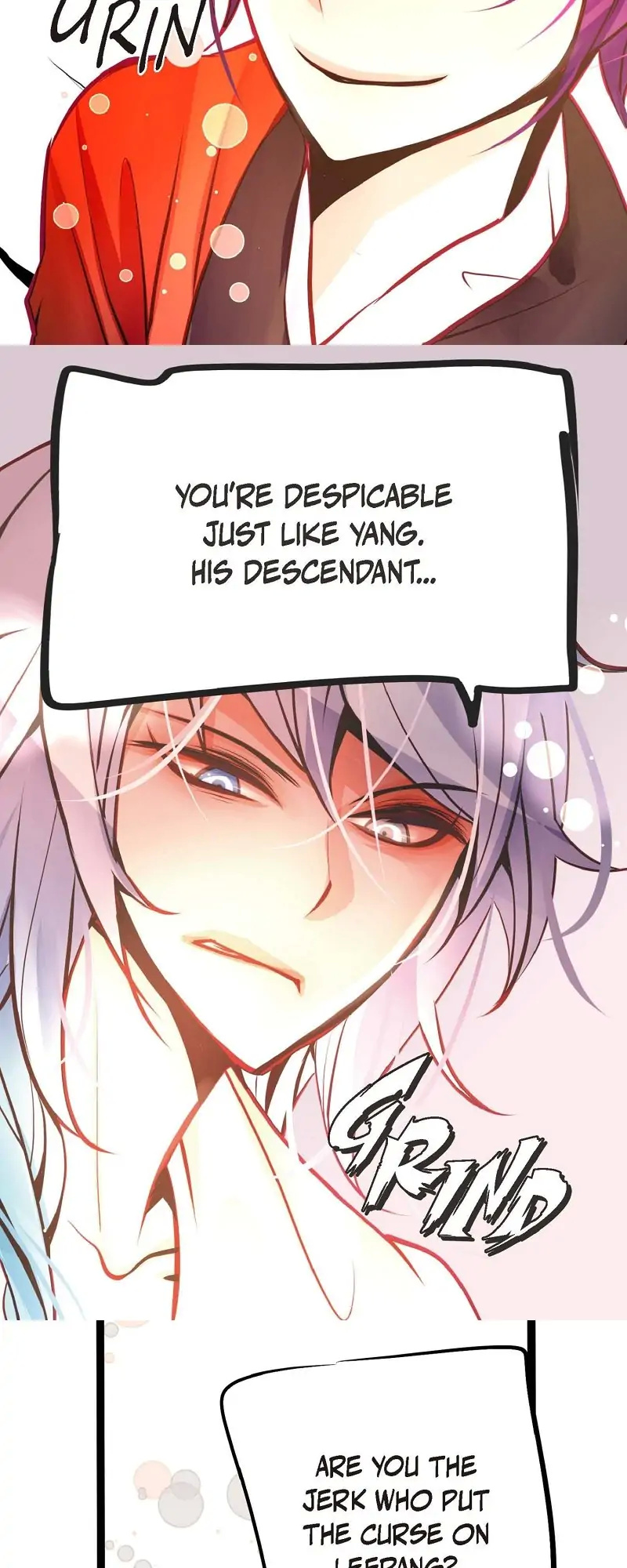 The Blue Snake and the Red Moon chapter 58 - page 8
