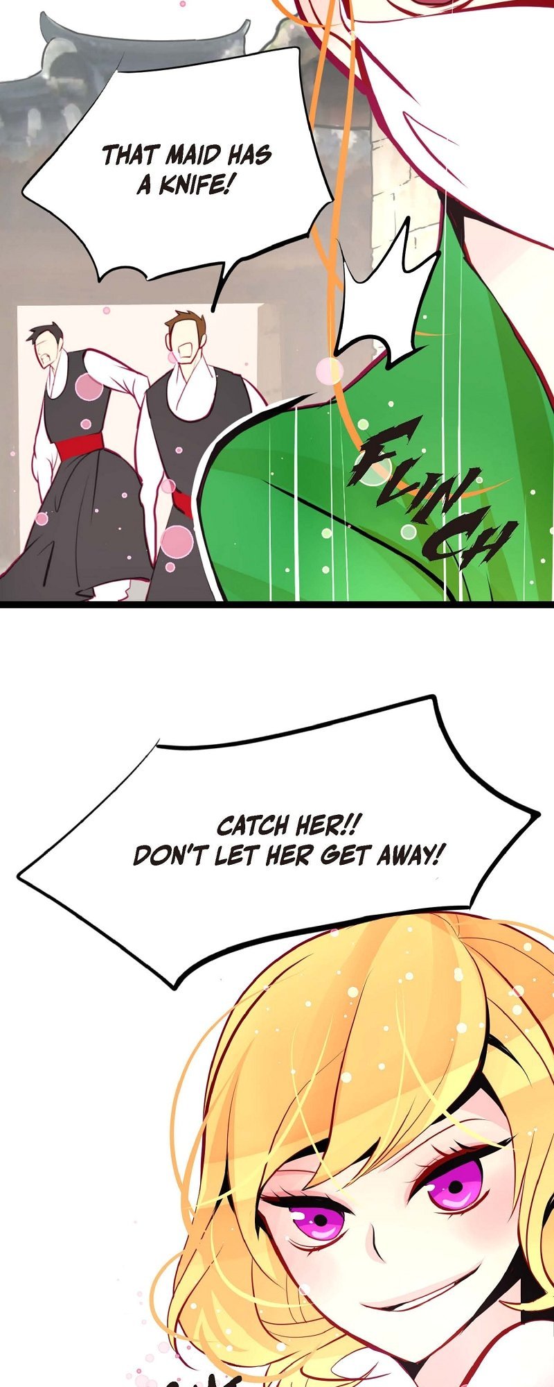 The Blue Snake and the Red Moon chapter 57 - page 3